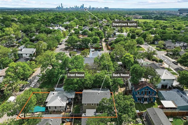 5508 Avenue G B, Austin, TX 78751