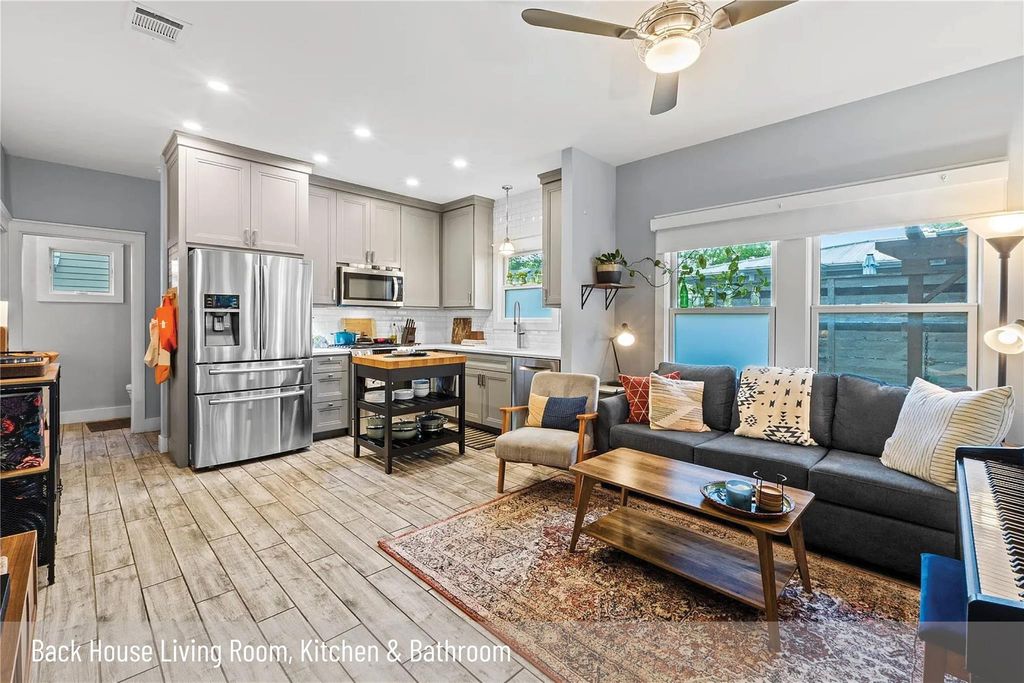 5508 Avenue G B, Austin, TX 78751