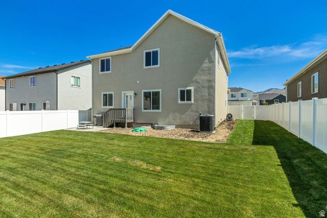 4569 E FALL HARVEST RD, Eagle Mountain, UT 84005