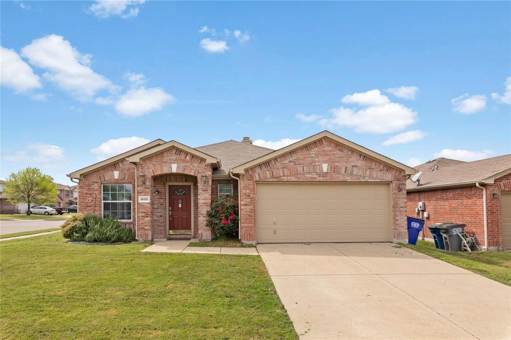 1600 Dragonback Pass, Little Elm, TX 75036