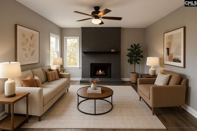 33 Valkyrie Circle, Columbia, SC 29229