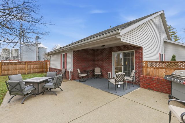 409 Van Scoyoc Street, Avilla, IN 46710