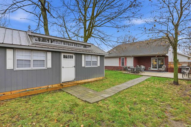 409 Van Scoyoc Street, Avilla, IN 46710