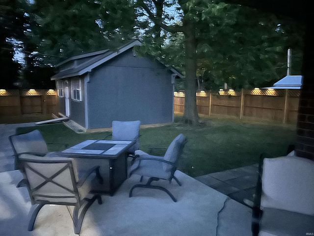 409 Van Scoyoc Street, Avilla, IN 46710