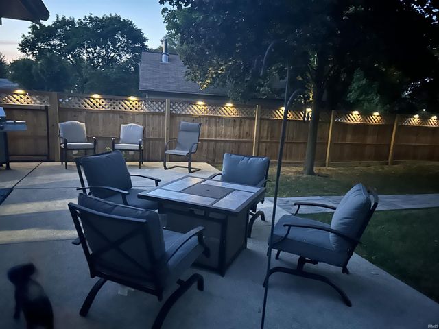 409 Van Scoyoc Street, Avilla, IN 46710