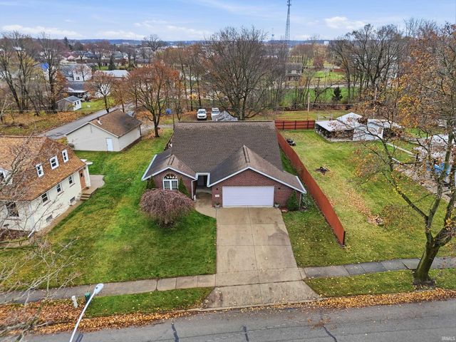 409 Van Scoyoc Street, Avilla, IN 46710