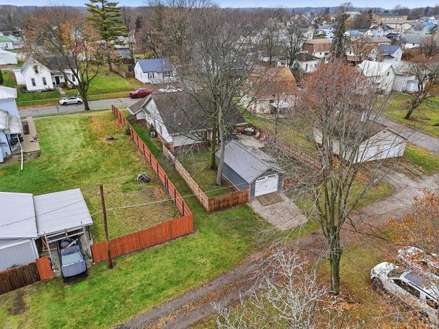 409 Van Scoyoc Street, Avilla, IN 46710