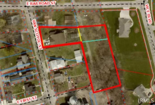 409 Van Scoyoc Street, Avilla, IN 46710