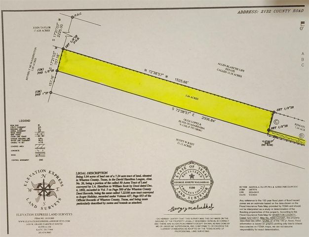 0 County Road 227, East Bernard, TX 77435