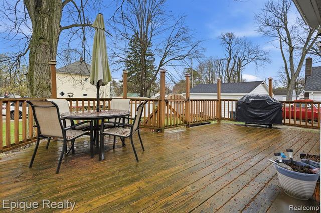 117 Mary Street, Yale, MI 48097