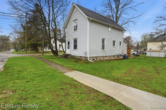117 Mary Street, Yale, MI 48097