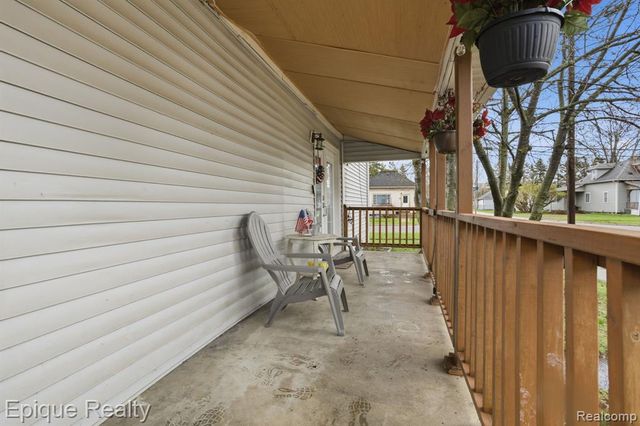 117 Mary Street, Yale, MI 48097