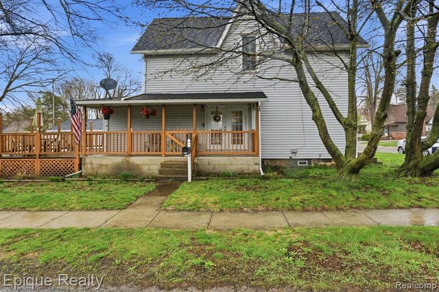117 Mary Street, Yale, MI 48097