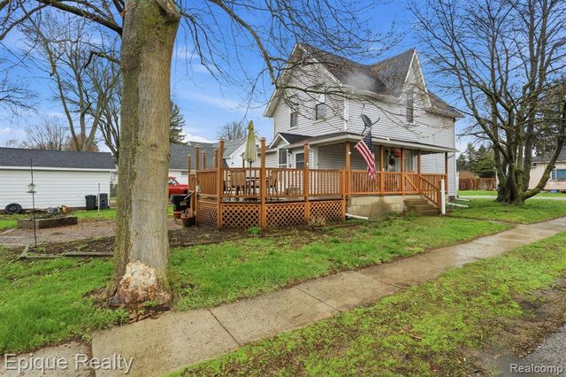 117 Mary Street, Yale, MI 48097