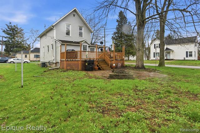 117 Mary Street, Yale, MI 48097