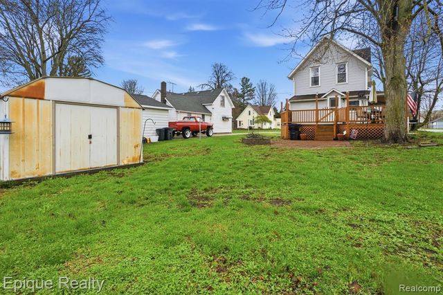 117 Mary Street, Yale, MI 48097