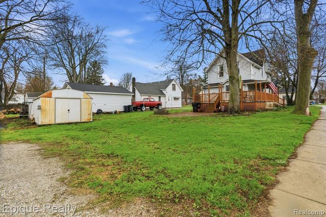 117 Mary Street, Yale, MI 48097