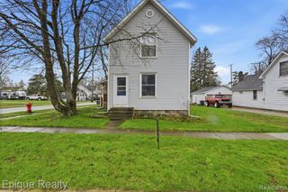 117 Mary Street, Yale, MI 48097
