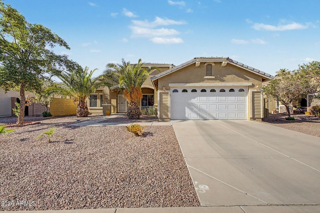 1964 W SAWTOOTH Way, San Tan Valley, AZ 85144 — exterior