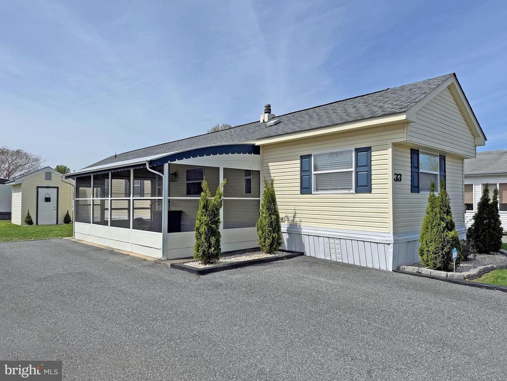 33 GUNPOWDER LN, Rehoboth Beach, DE 19971