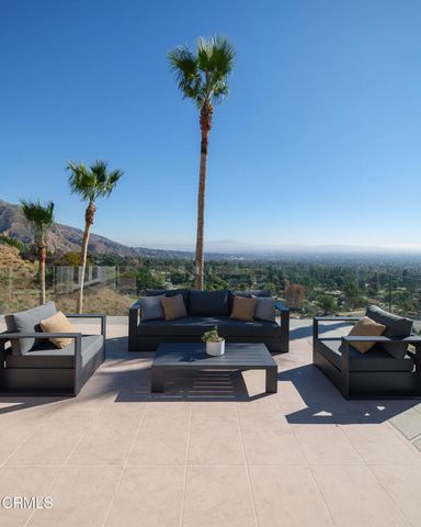 2954 Zane Grey Terrace, Altadena, CA 91001