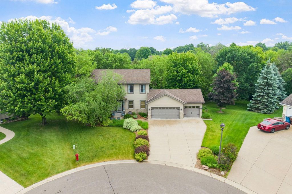 3415 Kaiser Circle NE, Saint Michael, MN 55376