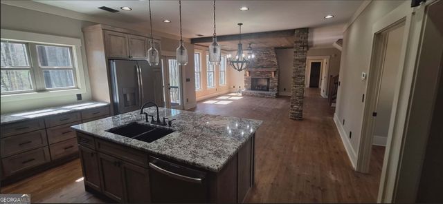 128 Deer Lake Drive, Griffin, GA 30224