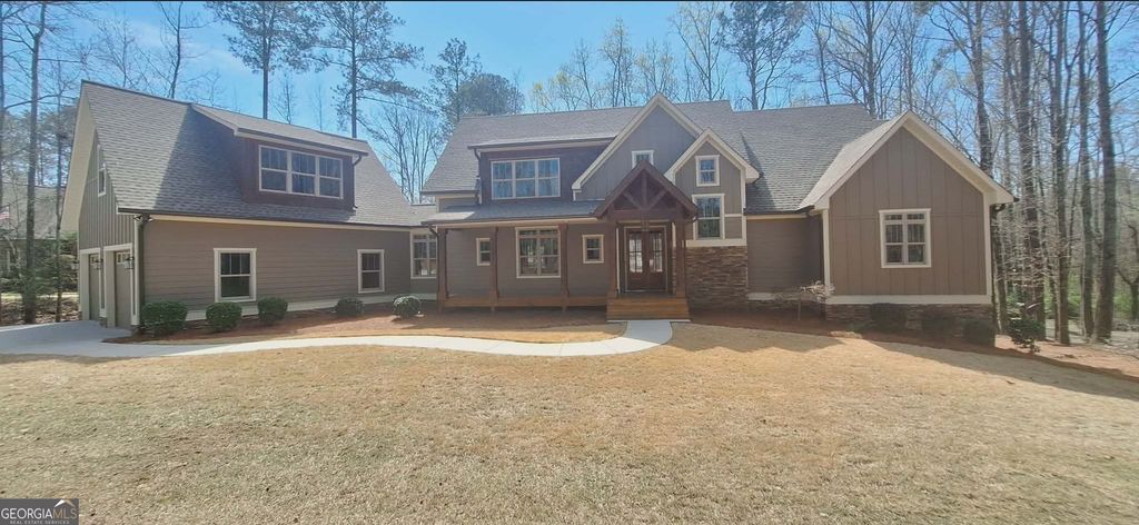 128 Deer Lake Drive, Griffin, GA 30224
