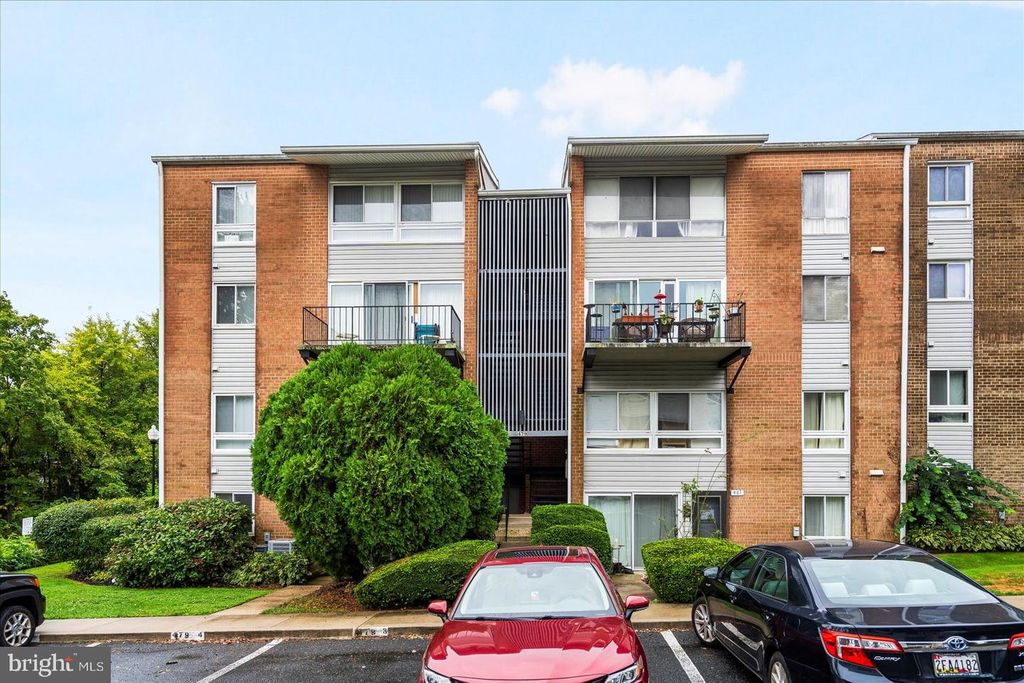 479 MOORES MILL RD #479-4, Bel Air, MD 21014