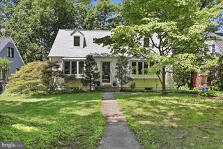 9612 PAGE AVE, Bethesda, MD 20814