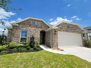 16603 Villa Del Luna Lane, Friendswood, TX 77546