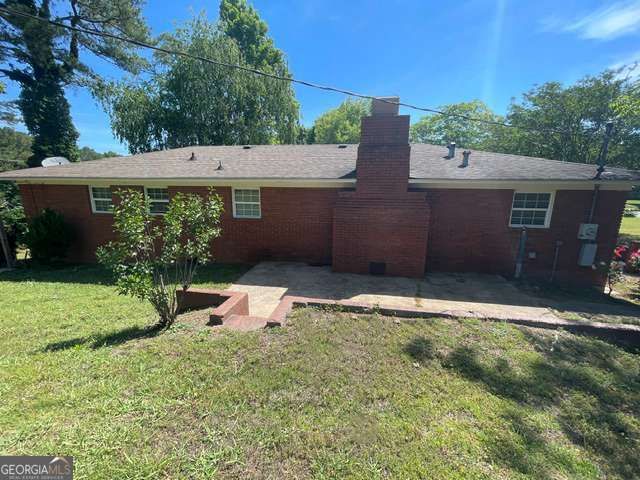 1084 Old Rockmart Road SE, Silver Creek, GA 30173