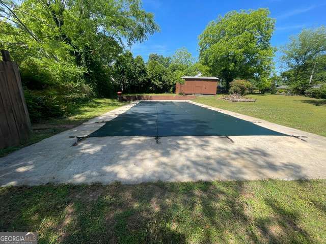 1084 Old Rockmart Road SE, Silver Creek, GA 30173