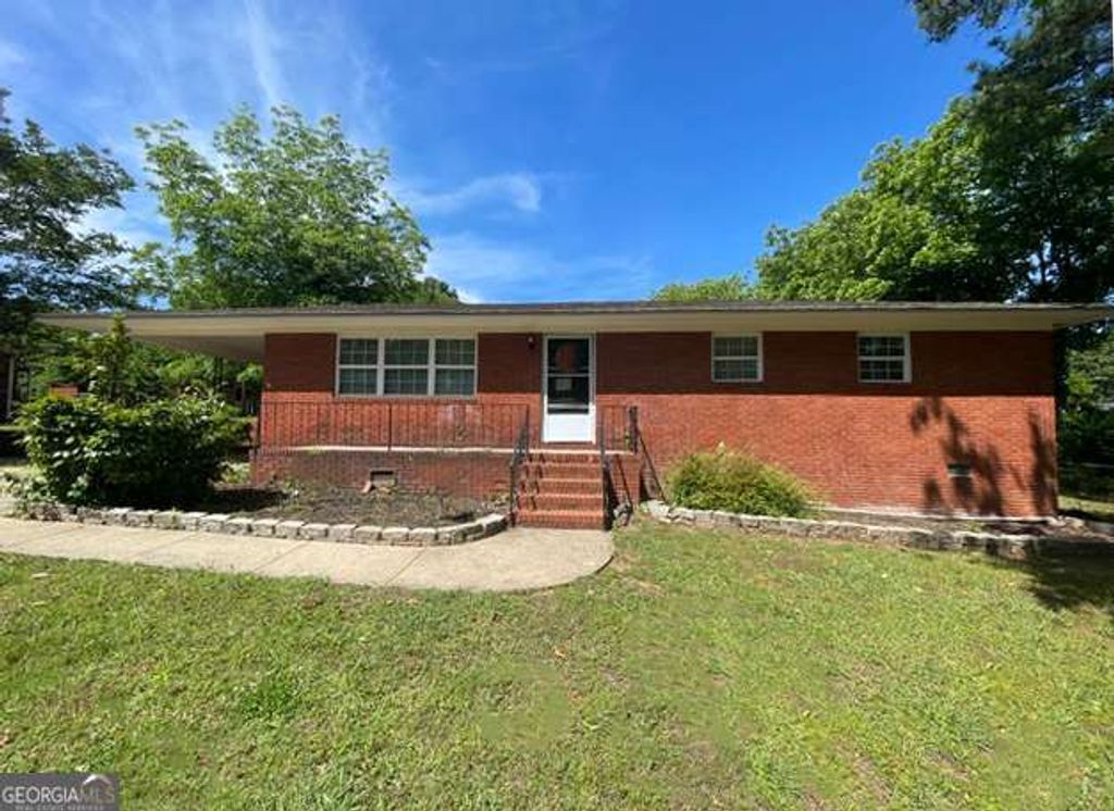 1084 Old Rockmart Road SE, Silver Creek, GA 30173