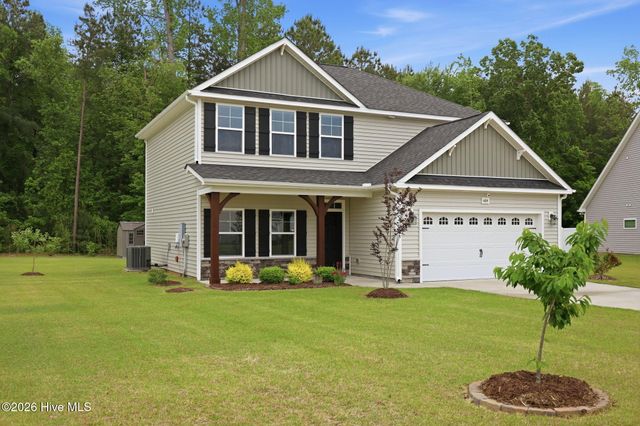 404 Holly Grove Drive, Winterville, NC 28590