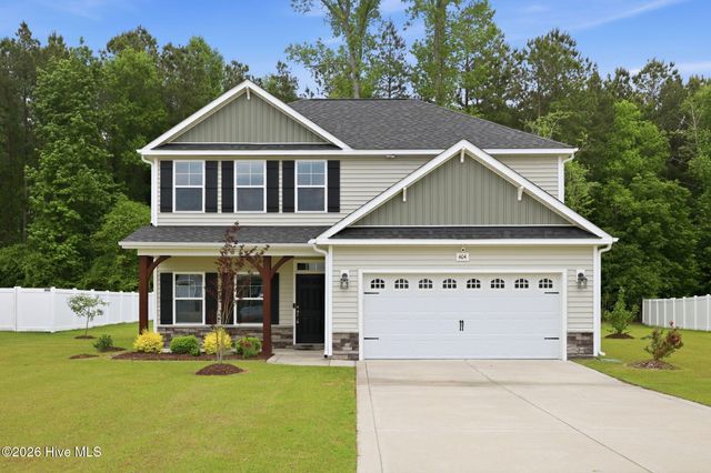 404 Holly Grove Drive, Winterville, NC 28590