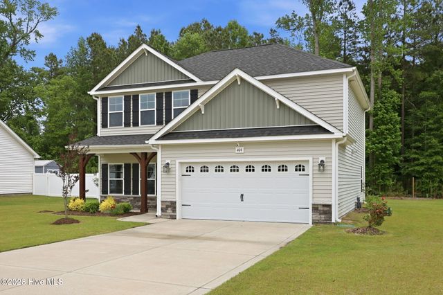 404 Holly Grove Drive, Winterville, NC 28590