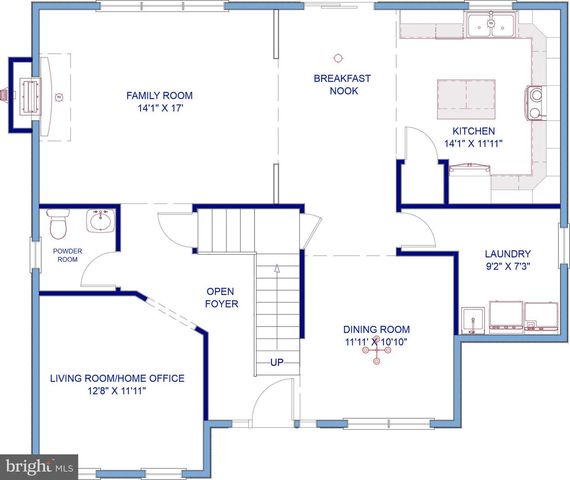 107 CHESTNUT RIDGE DR, Orwigsburg, PA 17961