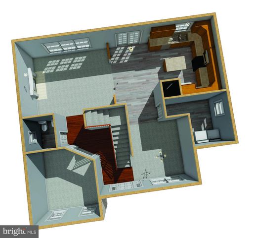 107 CHESTNUT RIDGE DR, Orwigsburg, PA 17961