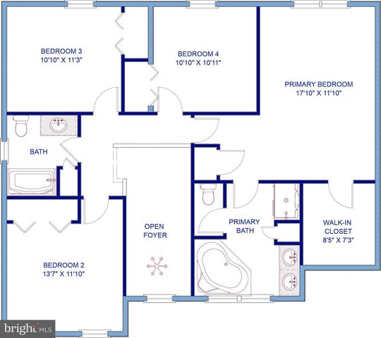 107 CHESTNUT RIDGE DR, Orwigsburg, PA 17961