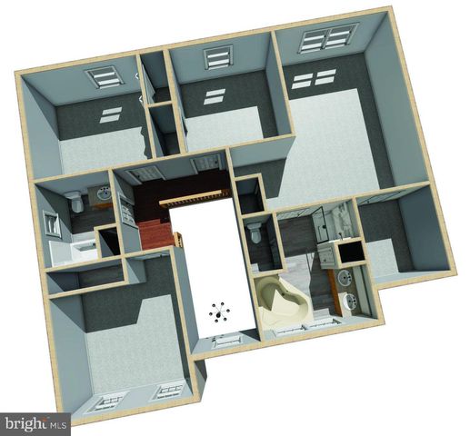 107 CHESTNUT RIDGE DR, Orwigsburg, PA 17961