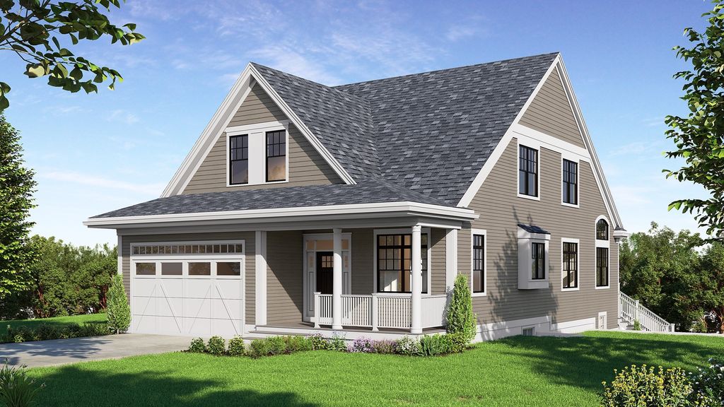 7 Adams Lane 7, Sherborn, MA 01770