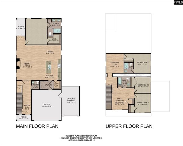 6 Sylvan Ridge Court, Lugoff, SC 29078