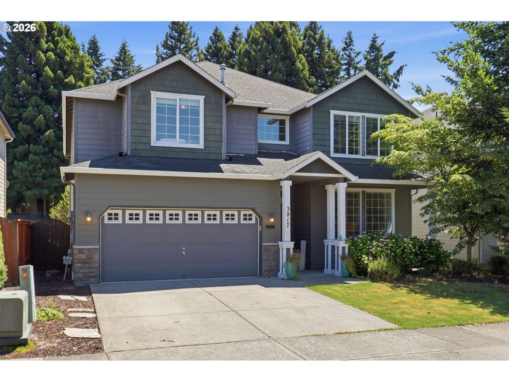 3817 Ne 93RD St, Vancouver, WA 98665