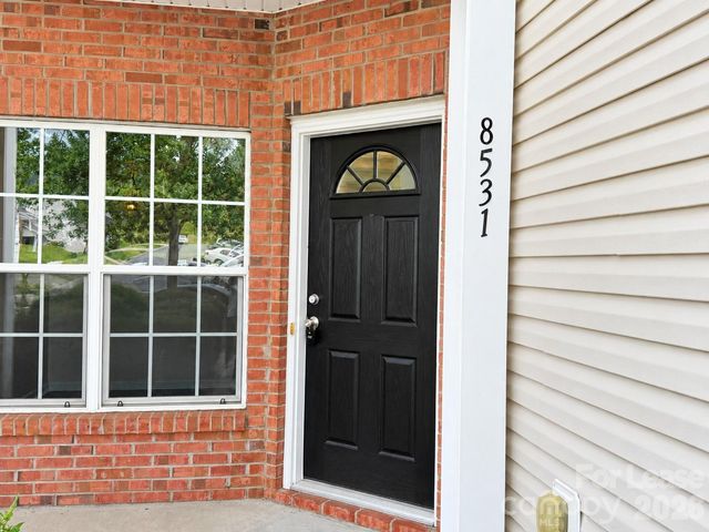 8531 Carolina Lily Lane, Charlotte, NC 28262