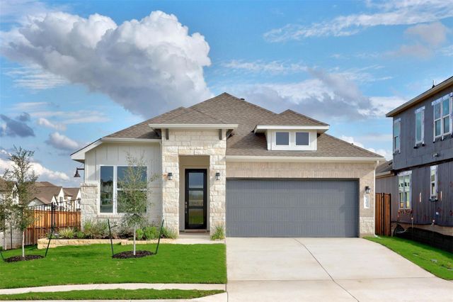 101 Cintilar ST, Liberty Hill, TX 78642