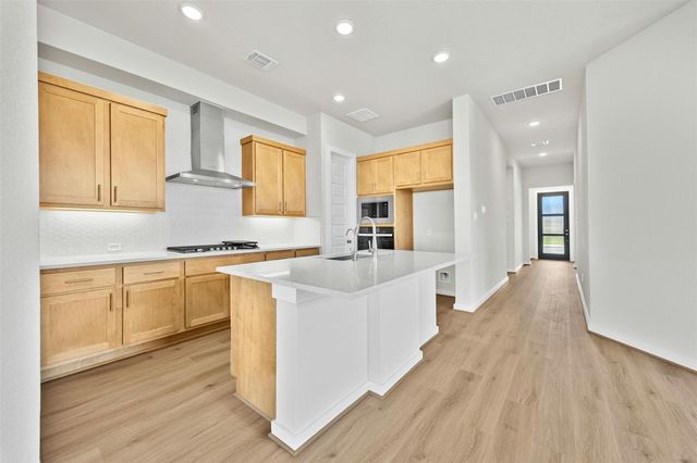 101 Cintilar ST, Liberty Hill, TX 78642