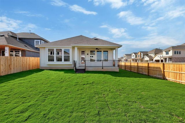 101 Cintilar ST, Liberty Hill, TX 78642