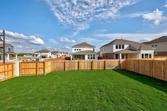 101 Cintilar ST, Liberty Hill, TX 78642