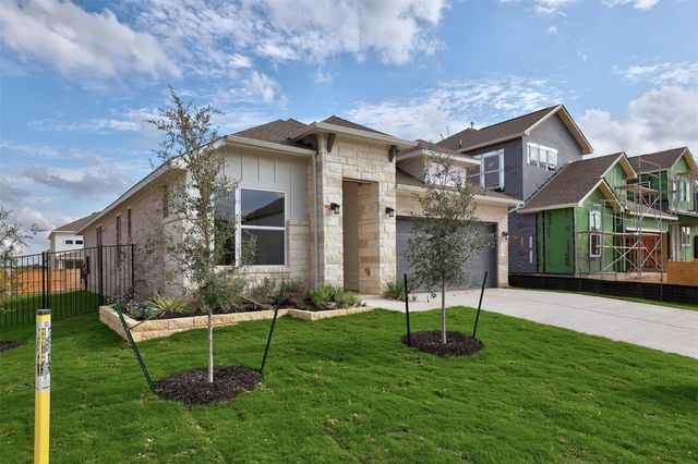 101 Cintilar ST, Liberty Hill, TX 78642